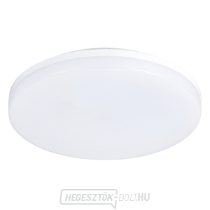 Solight LED kültéri világítás, felületre szerelhető, kerek, IP54, 24W, 1920lm, 4000K, 28cm gallery main image