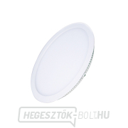 Solight LED mini panel CCT, mennyezetre szerelhető, 12W, 900lm, 3000K, 4000K, 6000K, kerek Előnézet 