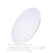 Solight LED mini panel CCT, mennyezetre szerelhető, 18W, 1530lm, 3000K, 4000K, 6000K, kerek Előnézet 