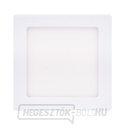 Solight LED mini panel CCT, felületre szerelhető, 12W, 900lm, 3000K, 4000K, 6000K, négyzet alakú Előnézet 