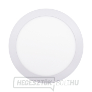 Solight LED mini panel CCT, felületre szerelhető, 18W, 1530lm, 3000K, 4000K, 6000K, kerek Előnézet 