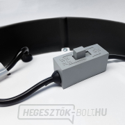 Solight LED mini panel CCT, felületre szerelhető, 18W, 1530lm, 3000K, 4000K, 6000K, kerek náhled