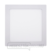 Solight LED mini panel CCT, felületre szerelhető, 18W, 1530lm, 3000K, 4000K, 6000K, négyzet alakú Előnézet 
