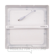 Solight LED mini panel CCT, felületre szerelhető, 18W, 1530lm, 3000K, 4000K, 6000K, négyzet alakú náhled
