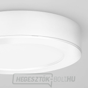 Solight LED mini panel fürdőszobai 2 az 1-ben, 3CCT, mennyezeti/felületre szerelhető, 12W, 1020lm, IP54, fehér, kerek náhled