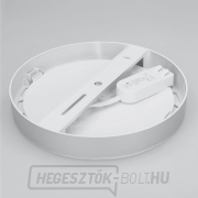 Solight LED mini panel fürdőszobai 2 az 1-ben, 3CCT, mennyezeti/felületre szerelhető, 18W, 1530lm, IP54, fehér, kerek Előnézet 