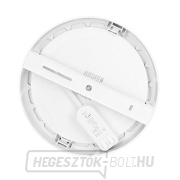 Solight LED mini panel fürdőszobai 2 az 1-ben, 3CCT, mennyezeti/felületre szerelhető, 18W, 1530lm, IP54, fehér, kerek náhled