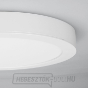 Solight LED mini panel fürdőszobai 2 az 1-ben, 3CCT, mennyezeti/felületre szerelhető, 18W, 1530lm, IP54, fehér, kerek náhled