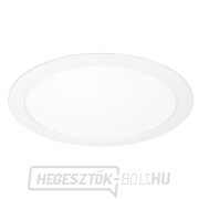 Solight LED mini panel fürdőszobai 2 az 1-ben, 3CCT, mennyezeti/felületre szerelhető, 24W, 2040lm, IP54, fehér, kerek náhled