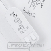 Solight LED mini panel fürdőszobai 2 az 1-ben, 3CCT, mennyezeti/felületre szerelhető, 24W, 2040lm, IP54, fehér, kerek náhled