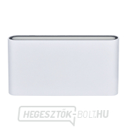 Solight LED kültéri fali lámpa Modena, 12W, 680lm, 120°, fehér Előnézet 