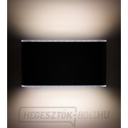 Solight LED kültéri fali lámpa Modena, 12W, 800lm, 3CCT, fekete náhled