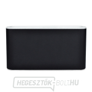 Solight LED kültéri fali lámpa Modena, 12W, 800lm, 3CCT, fekete náhled