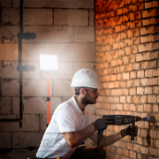 Solight LED spotlámpa magas talppal, 50W, 4500lm, 4000K, kábellel és csatlakozódugóval, IP65 Előnézet 