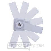 Solight LED kültéri spotlámpa Pro+2, 50W, 7500lm, 4000K, IP65 szürke Előnézet 