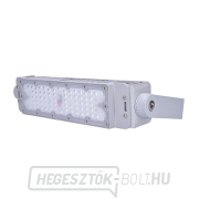 Solight LED kültéri spotlámpa Pro+2, 50W, 7500lm, 4000K, IP65 szürke gallery main image