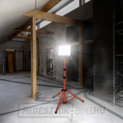 Solight LED spotlámpa magas talppal, 100W, 9000lm, 4000K, kábellel és csatlakozódugóval, IP65 Előnézet 