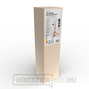 Solight LED spotlámpa magas talppal, 100W, 9000lm, 4000K, kábellel és csatlakozódugóval, IP65 Előnézet 