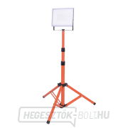 Solight LED spotlámpa magas talppal, 100W, 9000lm, 4000K, kábellel és csatlakozódugóval, IP65 gallery main image