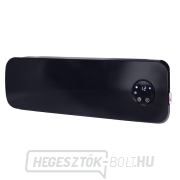 Solight fali kerámia fűtőtest, 2000 W, fekete Előnézet 