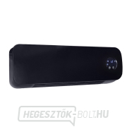 Solight fali kerámia fűtőtest, 2000 W, fekete Előnézet 