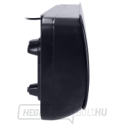 Solight fali kerámia fűtőtest, 2000 W, fekete náhled