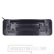 Solight fali kerámia fűtőtest, 2000 W, fekete náhled