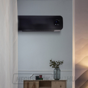 Solight fali kerámia fűtőtest, 2000 W, fekete náhled