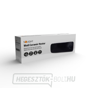 Solight fali kerámia fűtőtest, 2000 W, fekete náhled