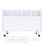 Solight hőlégbefúvásos konvektor 2000 W, állítható termosztáttal Előnézet 
