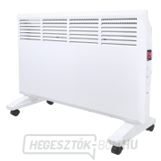 Solight hőlégbefúvásos konvektor 2000 W, állítható termosztáttal Előnézet 