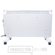 Solight hőlégbefúvásos konvektor 2000 W, állítható termosztáttal Előnézet 