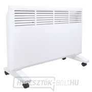Solight hőlégbefúvásos konvektor 2000 W, állítható termosztáttal Solight hőlégbefúvásos konvektor 2000 W, állítható termosztáttal gallery main image
