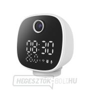 Solight otthoni kamera éjszakai fénnyel és órával náhled