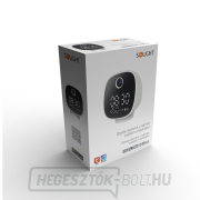Solight otthoni kamera éjszakai fénnyel és órával náhled