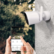 Solight kültéri IP kamera náhled