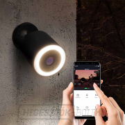 Solight kültéri IP kamera LED lámpával náhled
