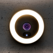 Solight kültéri IP kamera LED lámpával náhled