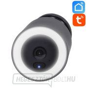 Solight kültéri IP kamera LED lámpával gallery main image