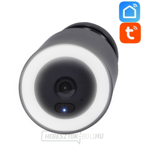 Solight kültéri IP kamera LED lámpával gallery main image