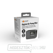 Solight digitális zsebkompresszor mini náhled