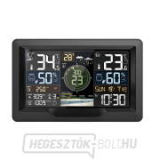 Solight professzionális intelligens WIFI-s időjárásállomás Előnézet 