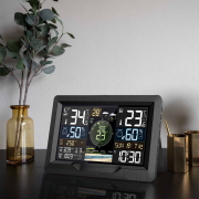 Solight professzionális intelligens WIFI-s időjárásállomás náhled