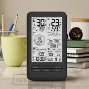 Solight professzionális intelligens WIFI-s időjárásállomás Előnézet 