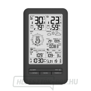 Solight professzionális intelligens WIFI-s időjárásállomás Előnézet 