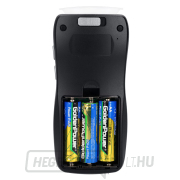 Solight professzionális érintésmentes alkoholszonda, üzemanyagcellás, 0.0 - 5.0‰ BAC, érzékenység 0.08‰ náhled