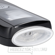 Solight professzionális érintésmentes alkoholszonda, üzemanyagcellás, 0.0 - 5.0‰ BAC, érzékenység 0.08‰ náhled