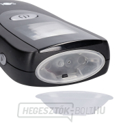 Solight professzionális érintésmentes alkoholszonda, üzemanyagcellás, 0.0 - 5.0‰ BAC, érzékenység 0.08‰ náhled