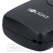 Solight professzionális érintésmentes alkoholszonda, üzemanyagcellás, 0.0 - 5.0‰ BAC, érzékenység 0.08‰ náhled