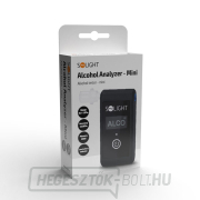 Solight alkoholszonda mini, üzemanyagcellás, 0.0 - 5.0‰ BAC, érzékenység 0.08‰ náhled
